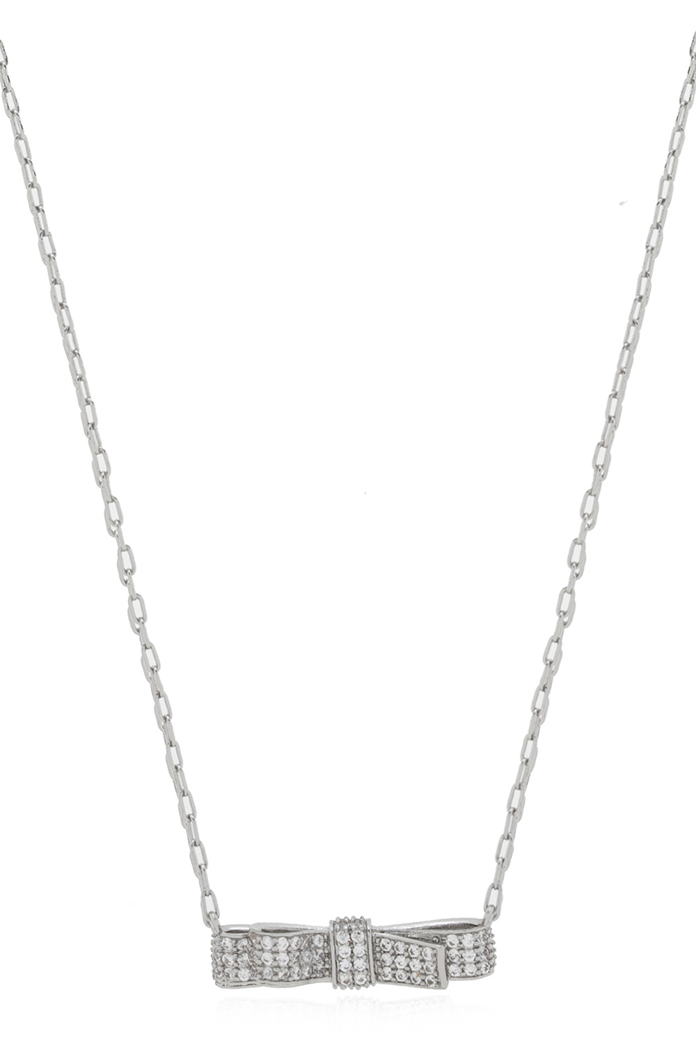 Kate spade sales necklace silver